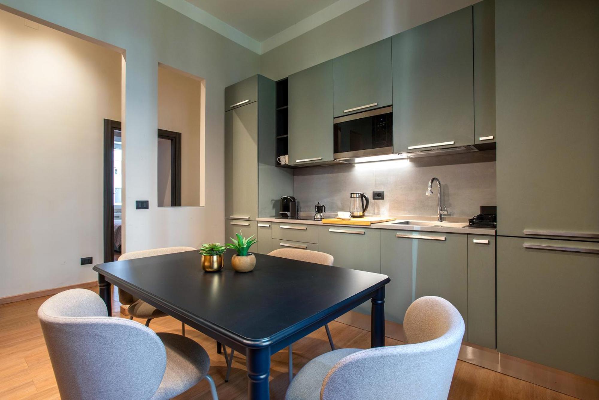 Apartment Confort Collection Trastevere