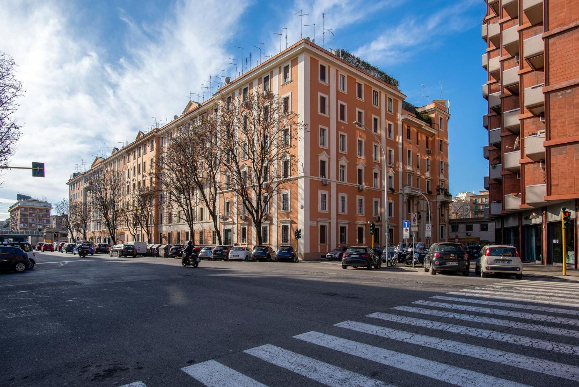Confort Collection Trastevere Apartment Rome