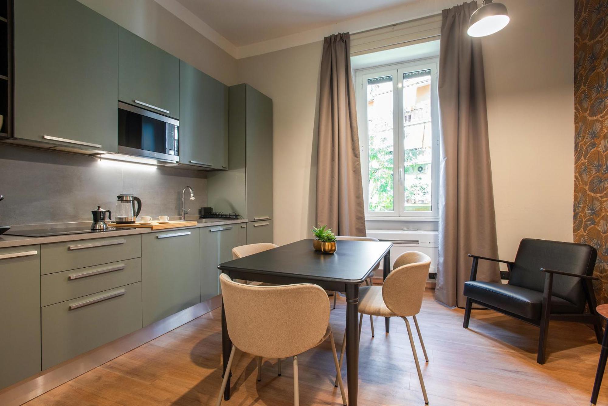 Apartment Confort Collection Trastevere *