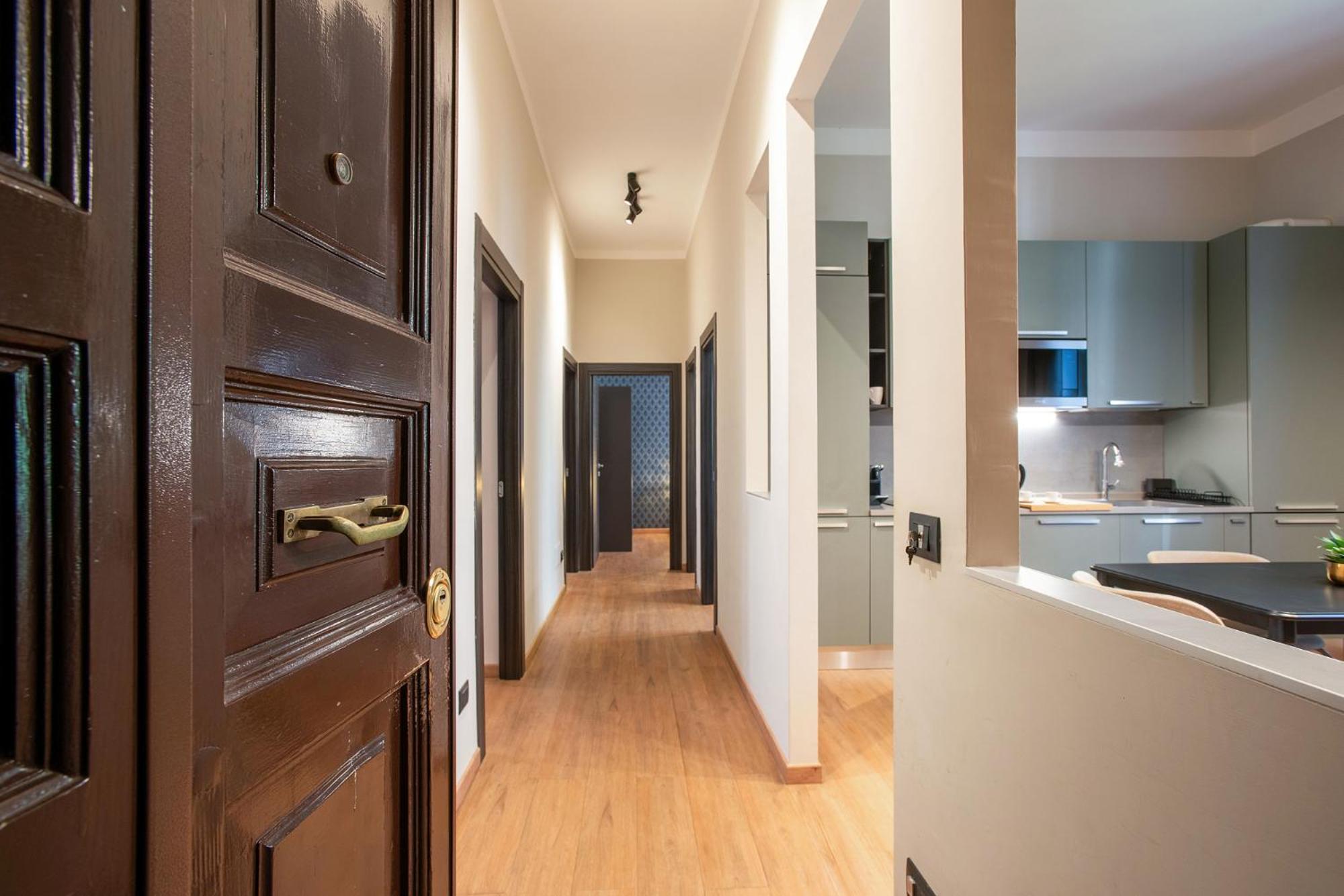 Confort Collection Trastevere Apartment Rome