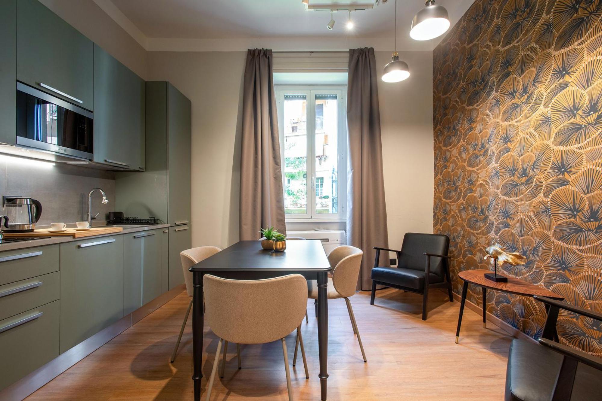 Apartment Confort Collection Trastevere Rome